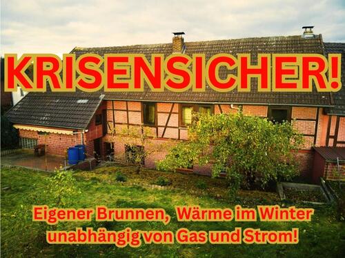 Foto - ️ Bei BLACK-OUT sicher: Autarkes Haus maximale Krisenresistenz