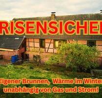 ️ Bei BLACK-OUT sicher: Autarkes Haus maximale Krisenresistenz - Uslar