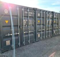 Selfstorage Garage Lagerraum Lager Container 20ft Seecontainer - Lippstadt
