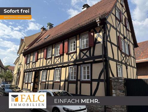 Foto - Büro oder Praxis mit Fachwerk-Charme in zentraler Altstadt-Lage