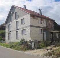 Freistehendes Einfamilienhaus, Bad Überkingen-Hausen, Sanier.Stau - Ostfildern
