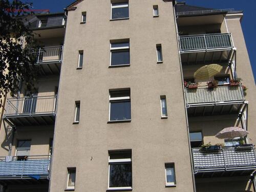 Foto - Etagenwohnung zur Miete in Zwickau