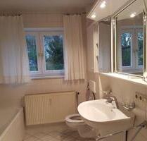5-Zimmer-Wohnung mit Terrasse und Garten in Hof