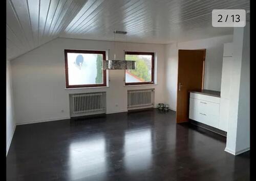 Foto - Etagenwohnung zur Miete in Balingen