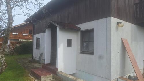 Foto - Doppelhaushälfte in Hohenpeissenberg - teilrenoviert