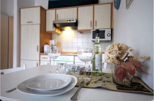 Foto - Etagenwohnung in Rostock zur Miete