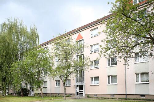 Foto - Etagenwohnung in Neubrandenburg zur Miete