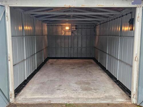 Foto - Garage in Rostock, Biestower Damm (Südstadt) zu vermieten