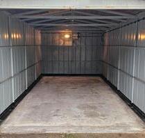 Garage in Rostock, Biestower Damm (Südstadt) zu vermieten - Papendorf