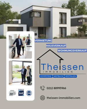 Foto - 3 Zimmer Etagenwohnung zur Miete in Solingen