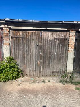 Foto - Vermiete Garage in Schwerin Lankow