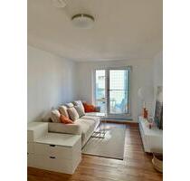 Voll möbliertes 1-Zimmer-Apartment mit Balkon in Frechen