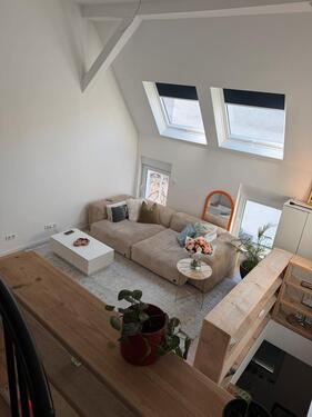 Foto - Besondere 3-Zimmer-Maisonette in Plankstadt