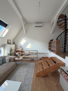 Foto - 3 Zimmer Maisonettenwohnung zur Miete in Schwetzingen