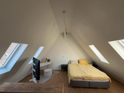 Foto - Maisonettenwohnung in Schwetzingen zur Miete