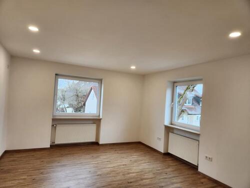 Foto - 4 Zimmer Etagenwohnung in Seubersdorf in der Oberpfalz