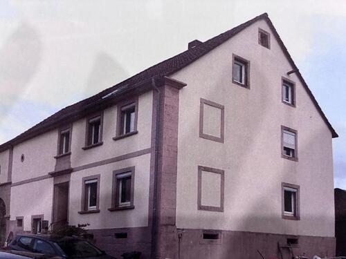 Foto - 6 Zimmer Einfamilienhaus zum Kaufen in Breitenbach