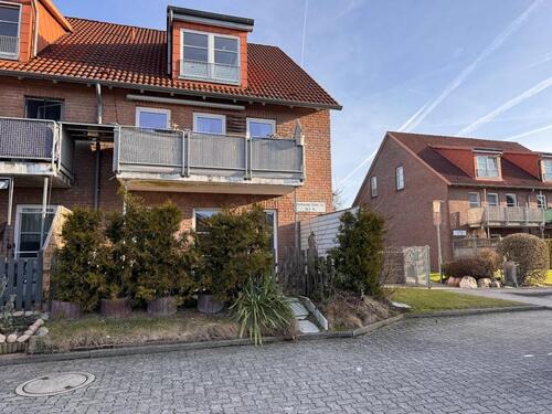 Foto - Renovierte 3-Zimmer-Erdgeschosswohnung mit Terrasse & Stellplatz