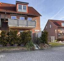 Renovierte 3-Zimmer-Erdgeschosswohnung mit Terrasse & Stellplatz - Bad Segeberg