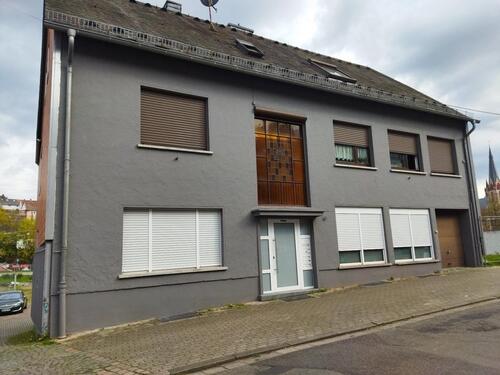 Foto - SB-Dudweiler Sudstraße 30 DG Vermietung 3 ZKB ab 1.5.2026