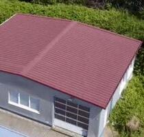 Stahlhalle mit Fussbodenheizung zu vermieten - Obrigheim