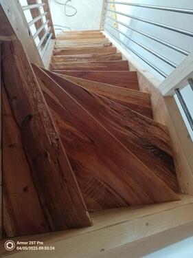 Foto - 6 Zimmer Dachgeschoßwohnung zur Miete in Nordhausen