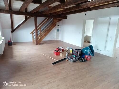 Foto - 6 Zimmer Dachgeschoßwohnung in Nordhausen