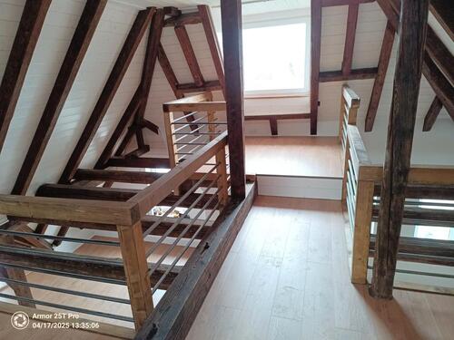 Foto - Dachgeschoßwohnung in Nordhausen zur Miete