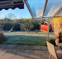 Große 3 Zimmerwohnung im EG mit tollem Garten! Hobbyraum und Saun - Urbach