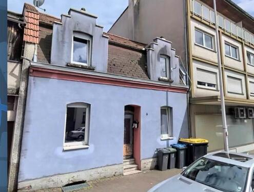 Foto - 4 Zimmer Reihenhaus in Völklingen