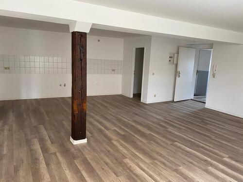 Foto - Etagenwohnung zur Miete in Quedlinburg