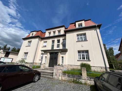 Foto - Idyllische 4 - Raum Dachgeschosswohnung zum Selbstverwirklichen mit Gartennutzung