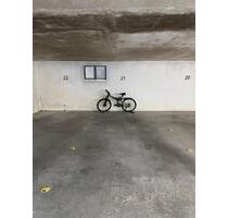 Tiefgaragenstellplatz in Garching, 7 Min. zur U6 - Garching bei München