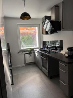 Foto - Etagenwohnung in Meerbusch zur Miete