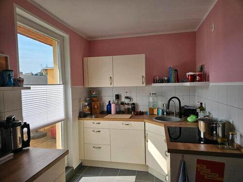 Foto - Etagenwohnung zur Miete in Luckenwalde