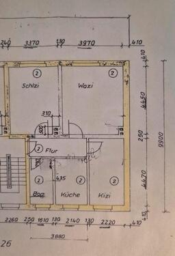 Foto - Neusanierte 3Raumwohnung im Dresdner Westen, Erdgeschoss