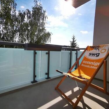 Foto - Etagenwohnung in Freiberg zur Miete