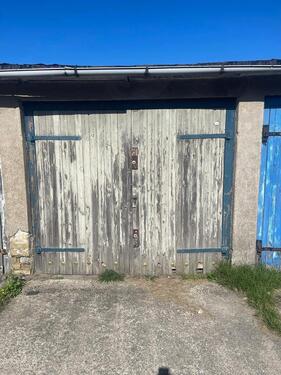 Foto - Vermiete gut erhalte Garage in Schwerin Lankow