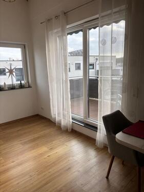 Foto - Helle 2-Zi Wgh. mit großem Südbalkon