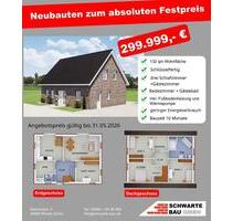 Neubau Wohnhaus 132 qm Wohnfläche - Rhede (Ems)