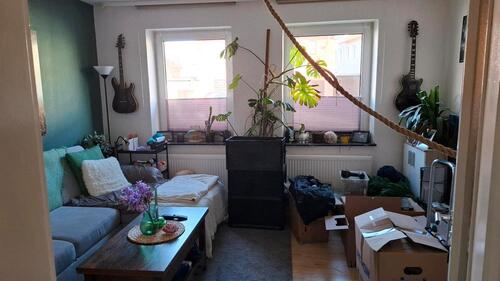 Foto - 2 Zimmer Erdgeschoßwohnung zur Miete in Barmstedt
