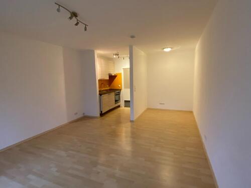 Foto - 1 Zimmer Erdgeschoßwohnung in Straubing