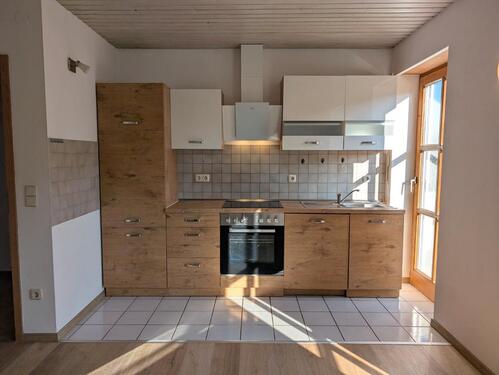 Foto - Ruhige 3-Zimmer-Wohnung mit großem Balkon und Stellplatz
