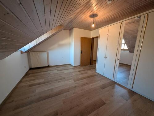 Foto - 3 Zimmer Dachgeschoßwohnung zur Miete in Dietfurt an der Altmühl