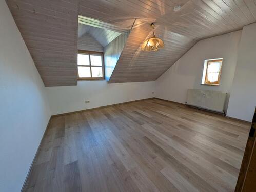 Foto - 3 Zimmer Dachgeschoßwohnung in Dietfurt an der Altmühl