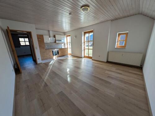 Foto - Dachgeschoßwohnung in Dietfurt an der Altmühl zur Miete