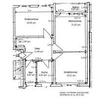 3 Zimmer Eigentumswohnung (89,17 m²) mit Balkon von privat. - Berlin Spandau