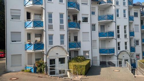 Foto - 1 Zimmer Erdgeschoßwohnung zum Kaufen in Weilburg