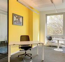 Privater Büroraum für 3 Person in Regus Centro - Oberhausen Borbeck