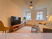 Foto - Möblierte 2-Zimmer-Wohnung mit Garten­nutzung – Sofort einziehen & wohlfühlen